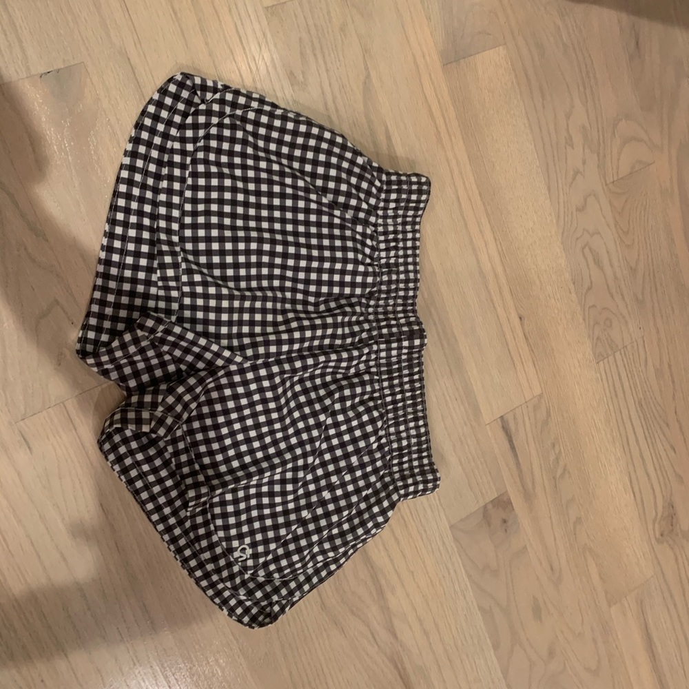 Women’s running shorts